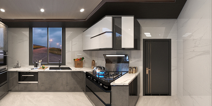 江西鄱阳广兴装饰-小曹100%-装修设计方案