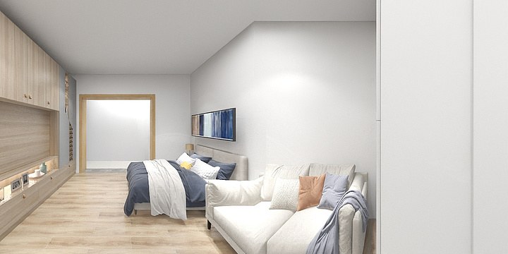 周俊-MBEJE7NMDFLF4AAB-装修设计方案