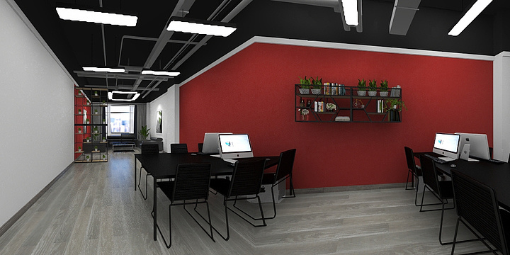 wang19900625-未命名户型图-装修设计方案