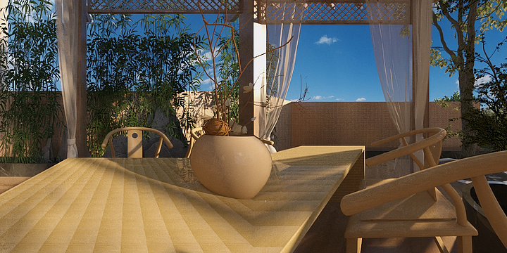 JiYoung-冠亚英语后花园-装修设计方案