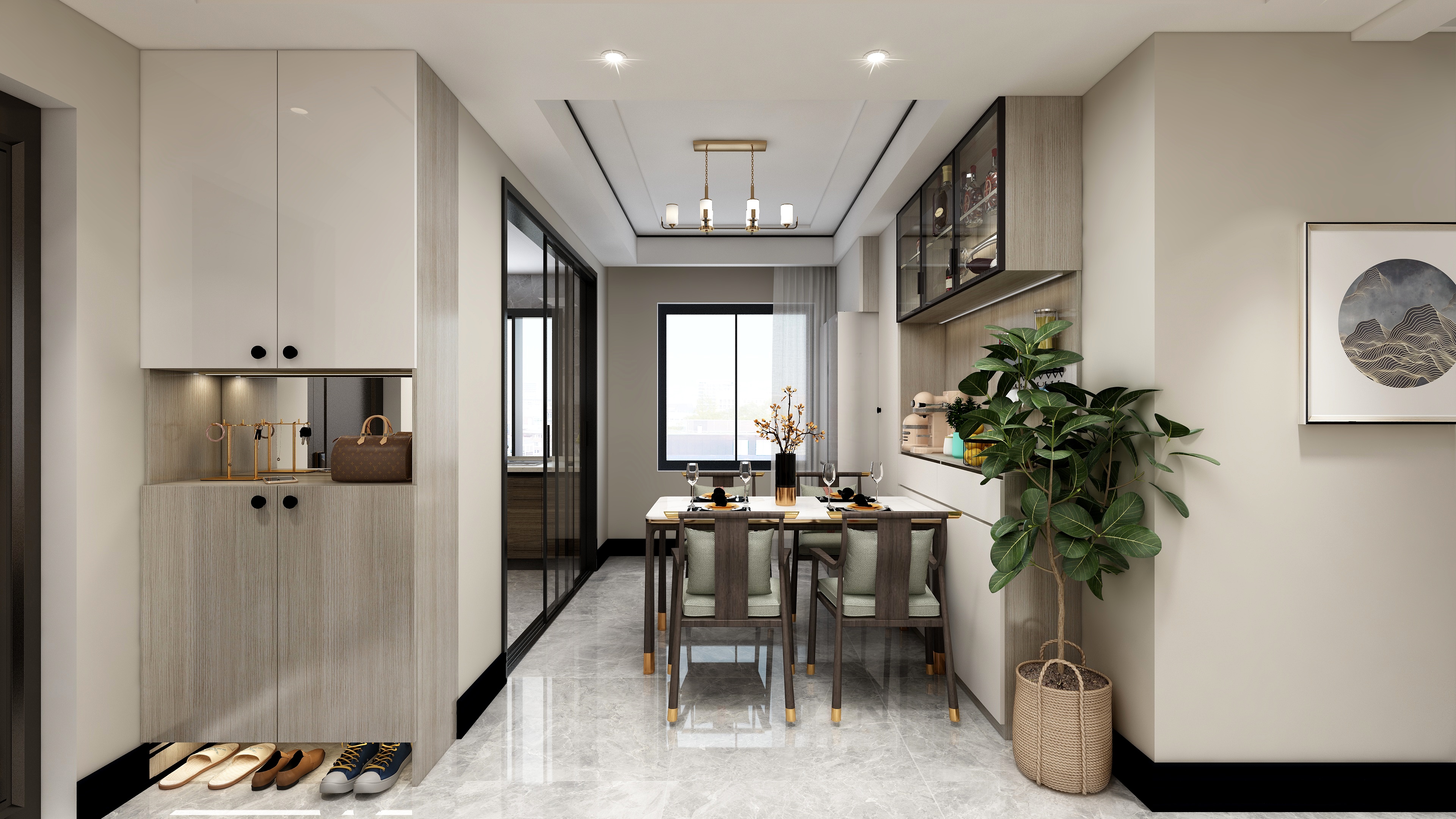 乔憨憨-玉园140「新中式」-副本-装修设计方案