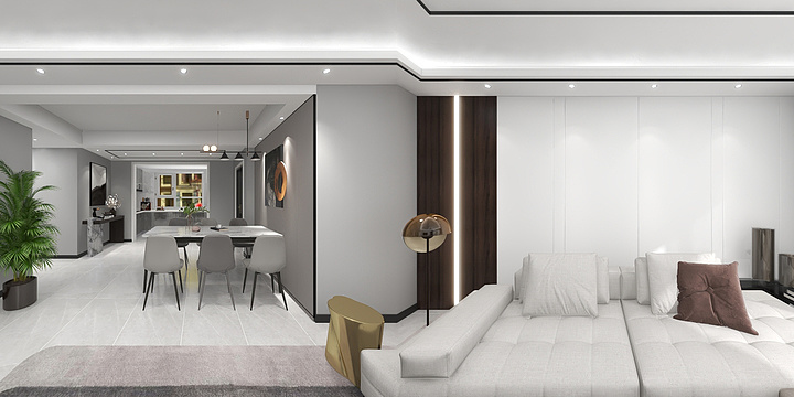 殿园-134.48-装修设计方案