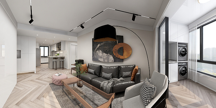 ly11eePY-上城院子8号601室修-装修设计方案