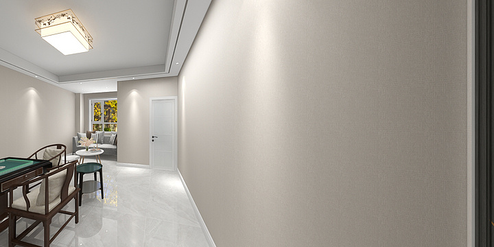 微信号bas88988-茗月轩-茶居-2楼-装修设计方案