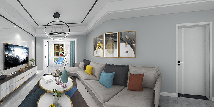 赖达成-中心城6-1-202-装修设计方案