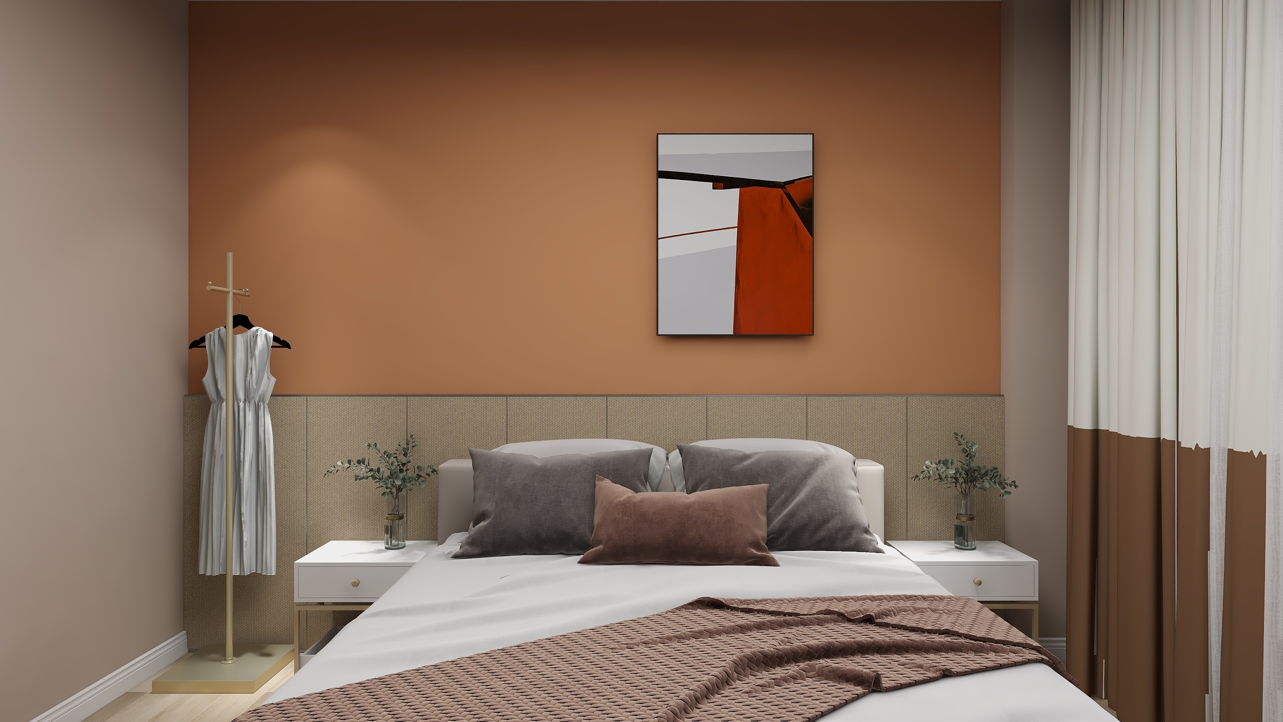 招锦绣-民宿-装修设计方案