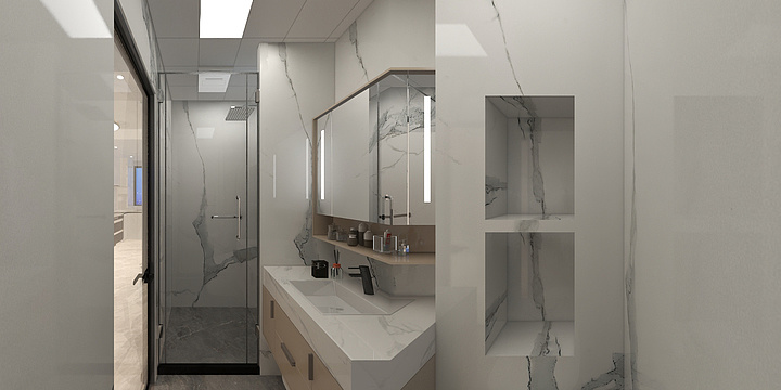 高级设计师赵学-日式简约风-装修设计方案