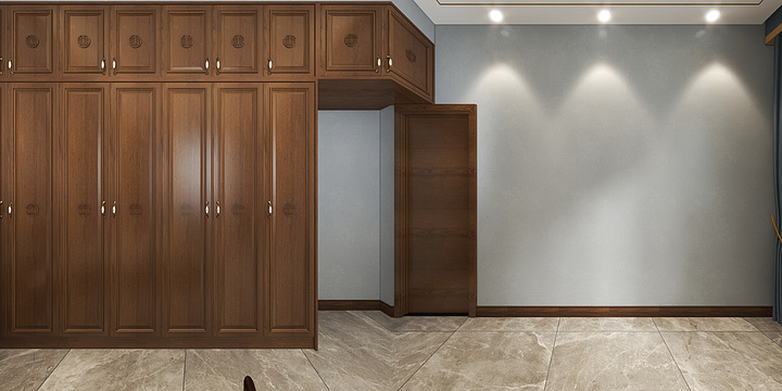 小李师傅-偏岩私房-装修设计方案