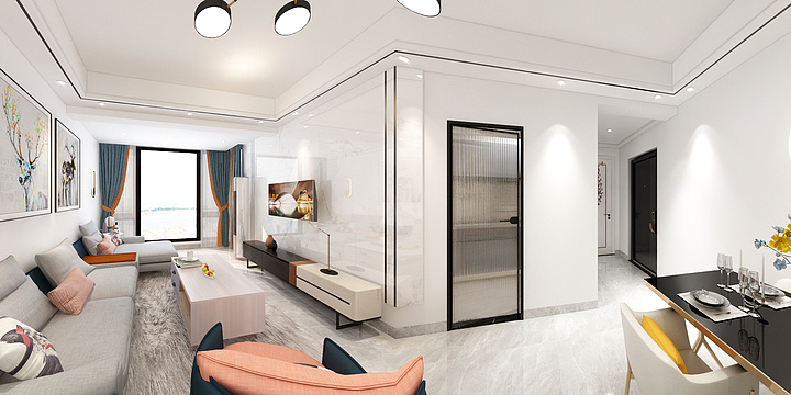 设计潇@95-MBDT6NNMDFNZSAAB-装修设计方案