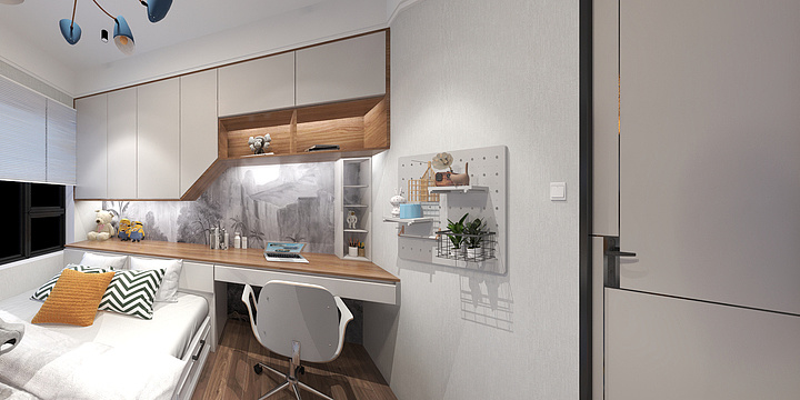 由甲装饰-香缇时光5期2-5-2-装修设计方案