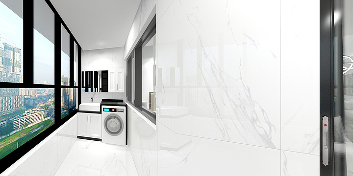 嘉和盛装饰-建华观园-装修设计方案