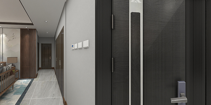 威尼斯商人0091-鲁静-装修设计方案