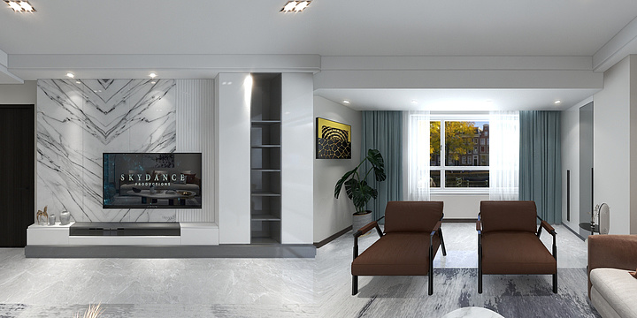 张超越-城市一号-张总-副本-装修设计方案