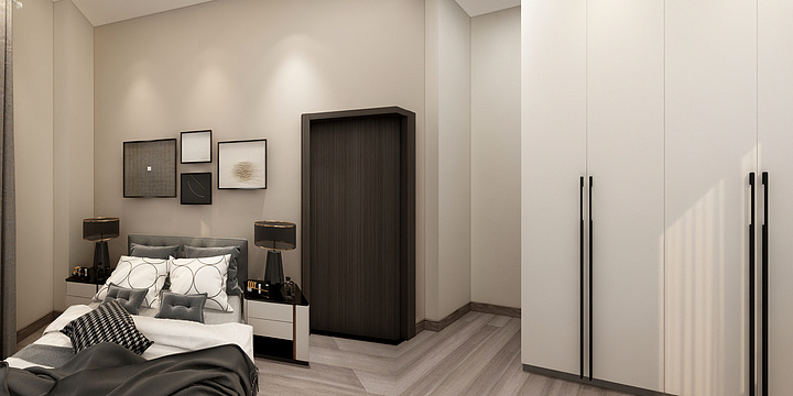 设计_柱-漳澎自建房一层效果-副本-装修设计方案