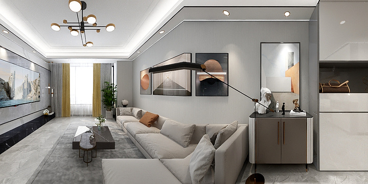 邓dlz-新块-装修设计方案