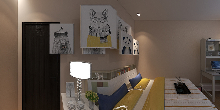 黄海龙HBOS-恒大-装修设计方案