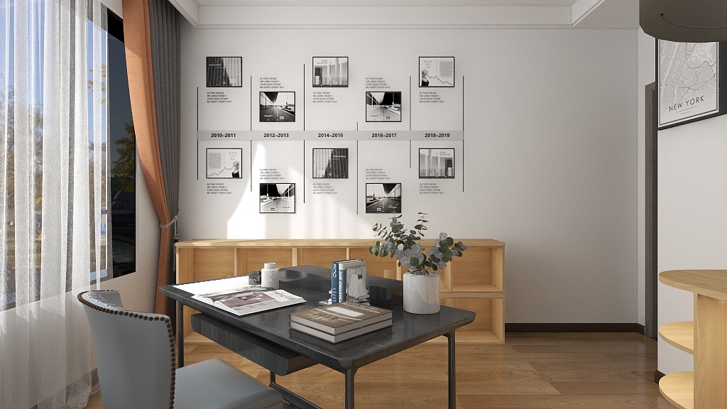 sunshine童鞋-翡翠工作室-装修设计方案