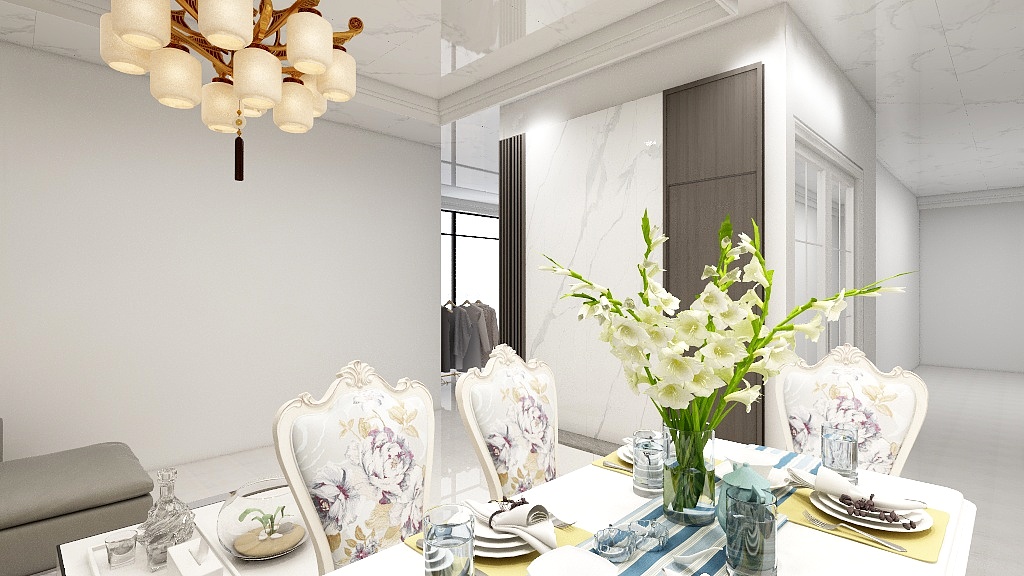 平凡之路KSPj-未命名户型图-装修设计方案