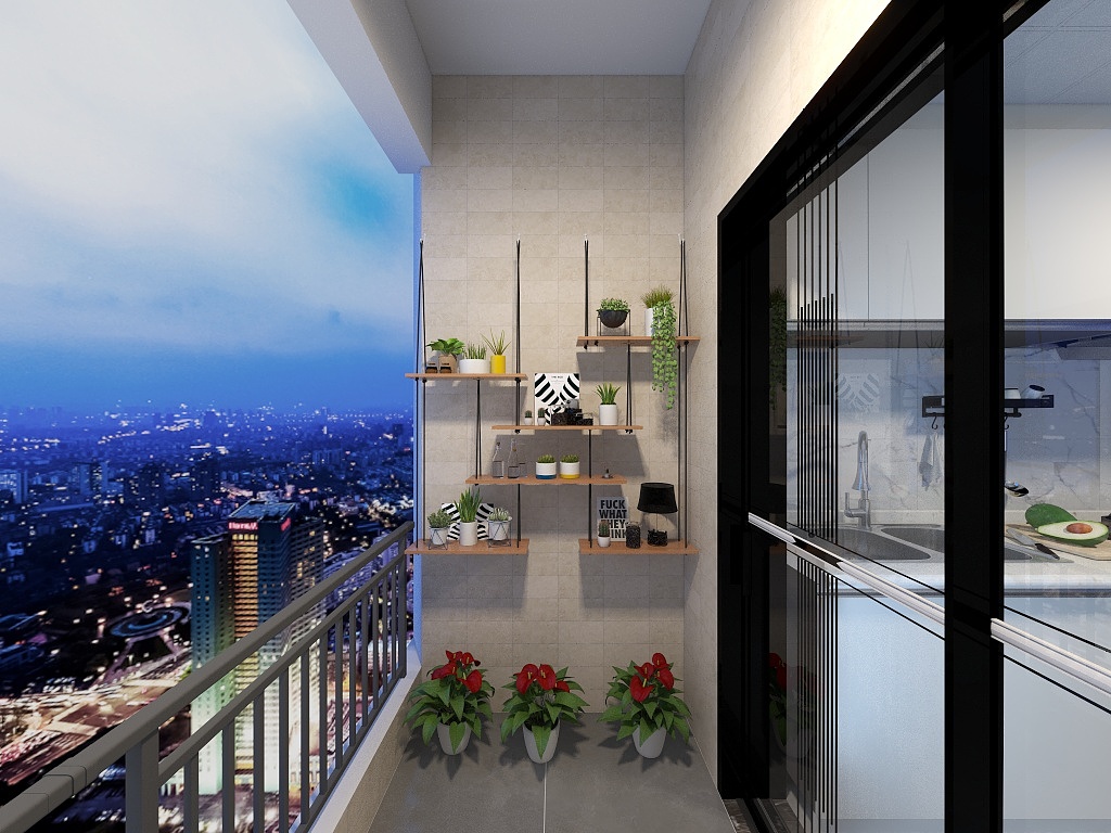 CL16675016198-现代简约-装修设计方案