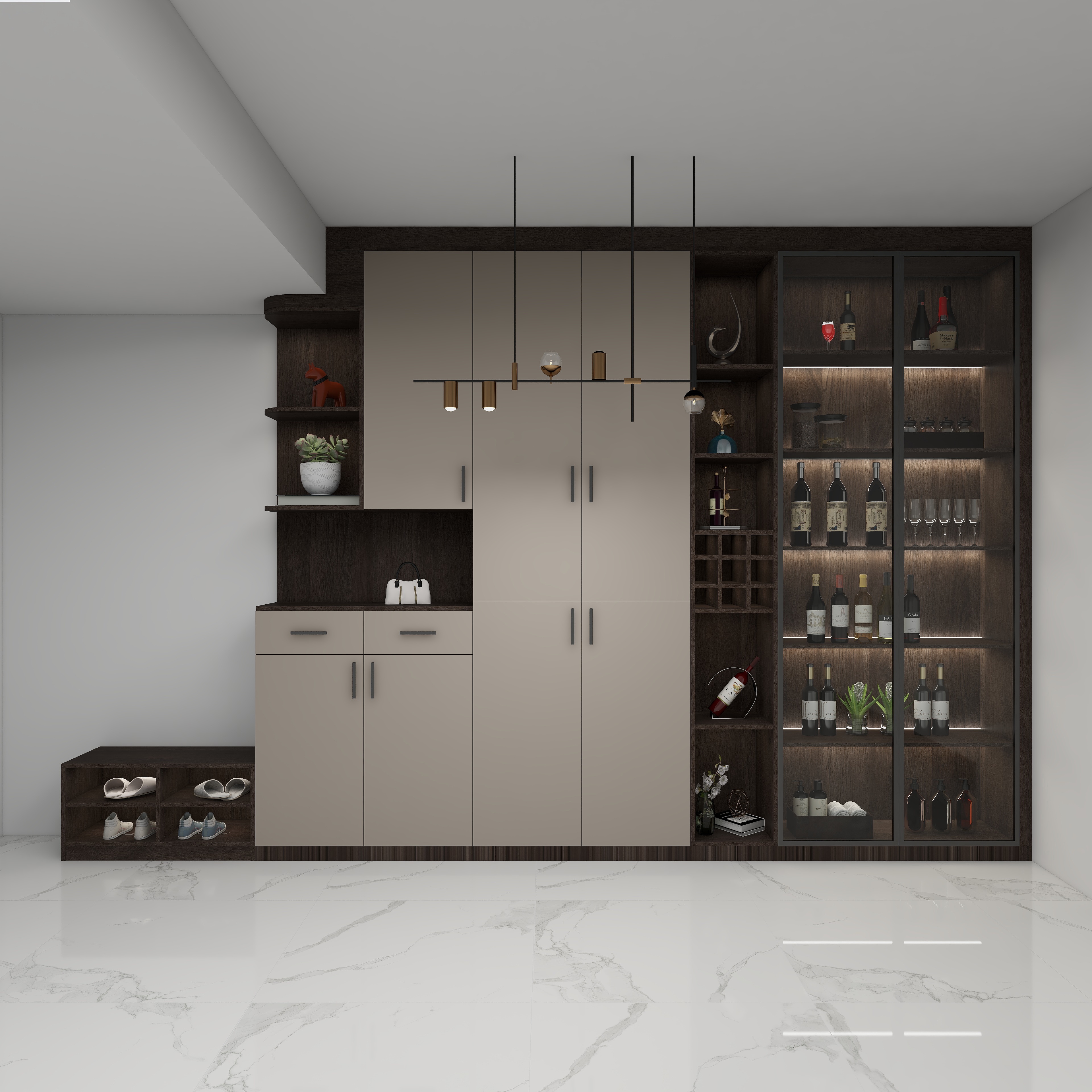 曾湘玲-钟美~华林西苑6-2-10  儿童榻榻米-装修设计方案