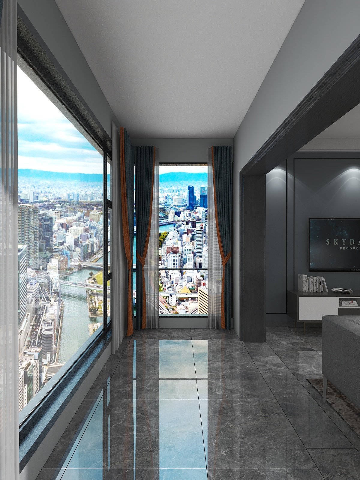 朱伟华-幸福里-装修设计方案