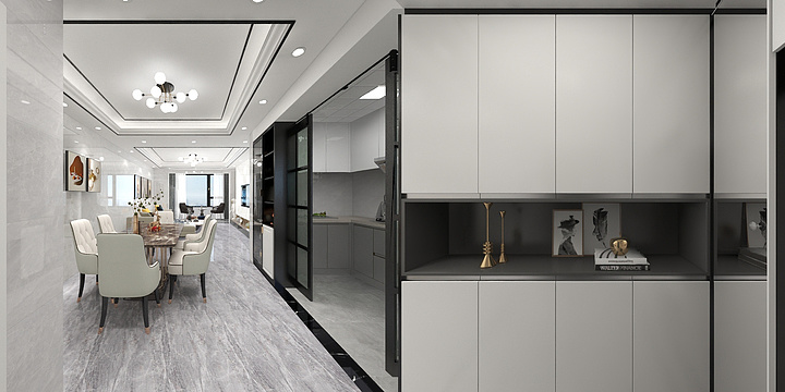 郑栋升-旺角26栋-唐帅哥方案2-副本-装修设计方案