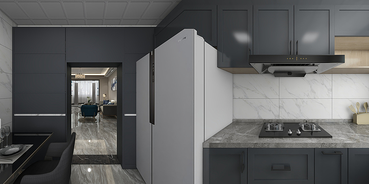 温伟fx-三善堂自建房-装修设计方案