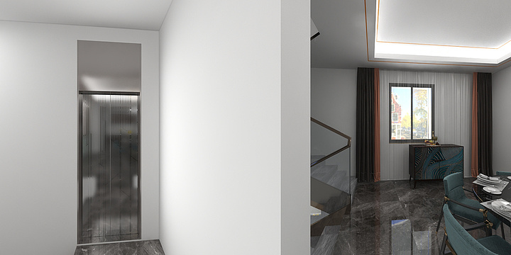 胡东杰-桥头林-副本-装修设计方案