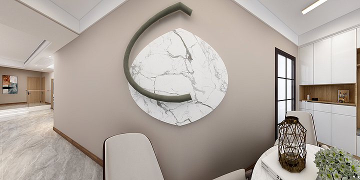 索至原创-博瑞都市花园-装修设计方案