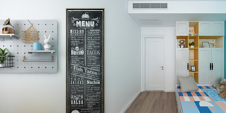 合一空间.李彪-上江界.A18-1-2801调整版-装修设计方案