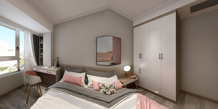 MIOS.吴-华融现代城-装修设计方案