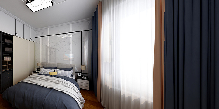 Alandi-金泰・中央金座-装修设计方案