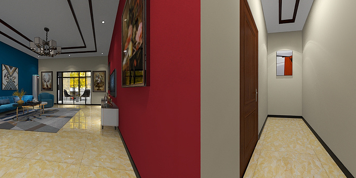 1月～收-水映香山-装修设计方案