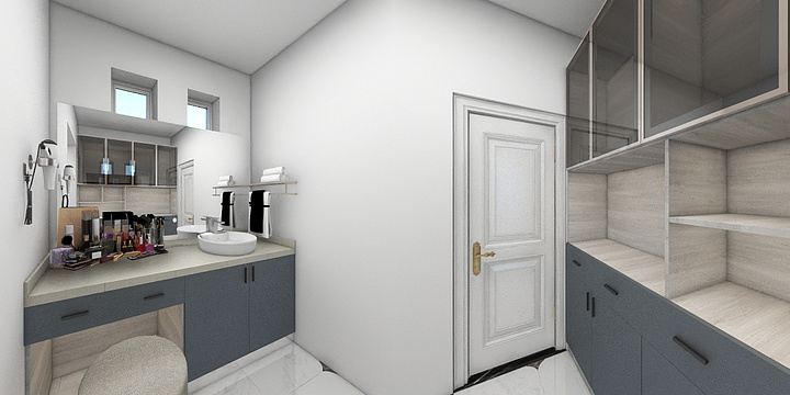 全案定制设计师丶赵引-21号楼342（170m²）定稿-副本修改1-装修设计方案