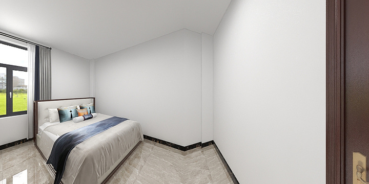 刘万里-复式民宿轻新风-装修设计方案