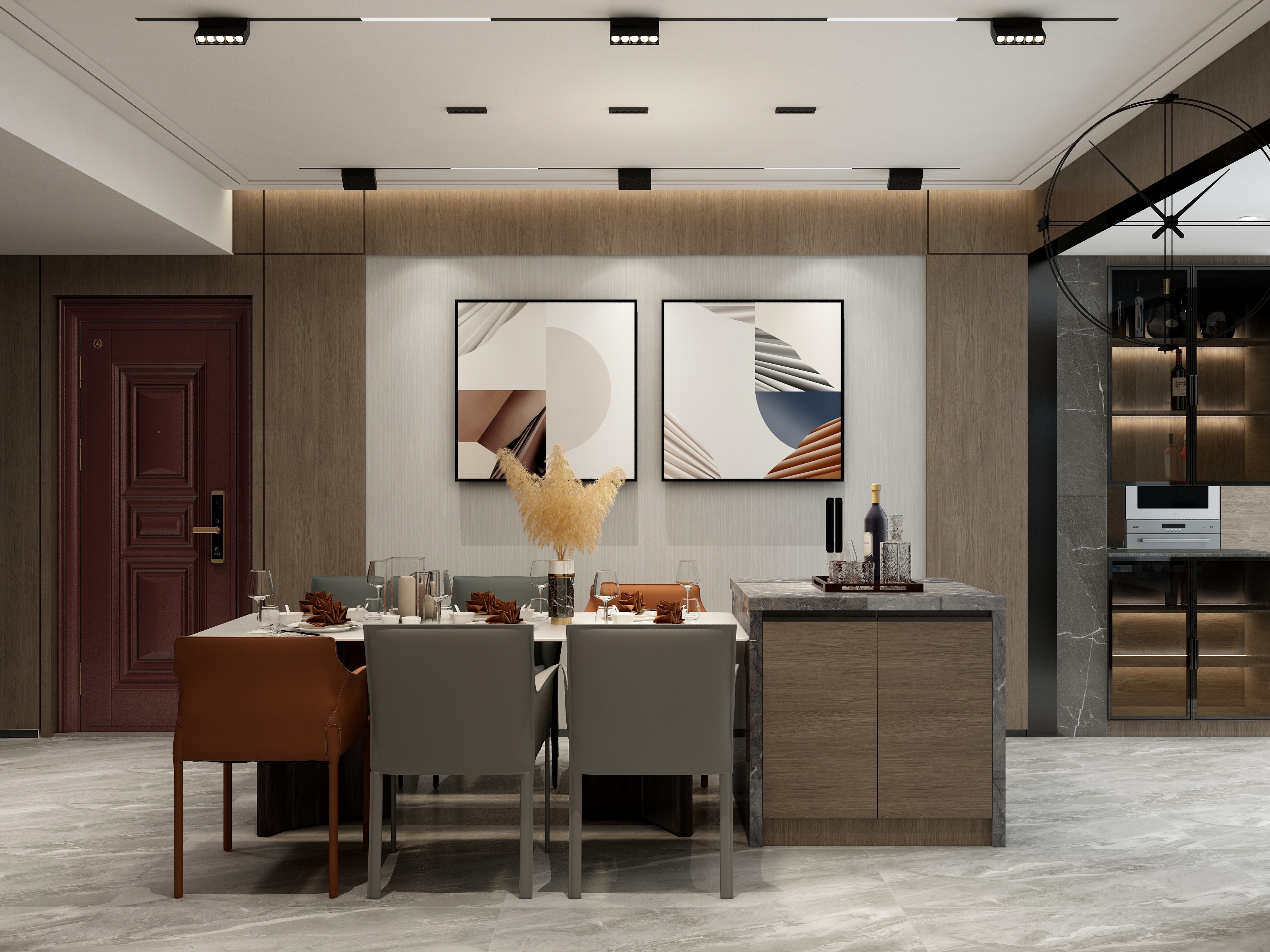 周聪1986-东正颐和府16#-装修设计方案