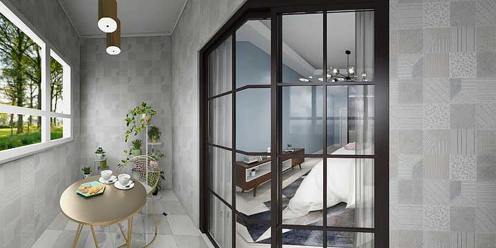 伍六七建筑装饰~~~-胡总-装修设计方案