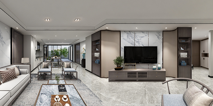 就很OK的-羌城春天-18629632843-装修设计方案