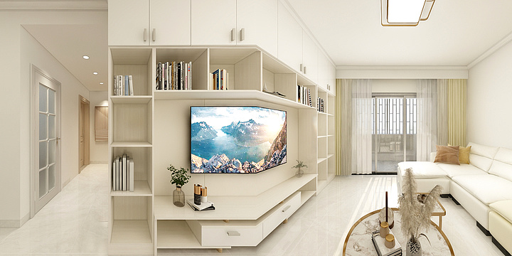 keyoub-城市花园-副本-装修设计方案