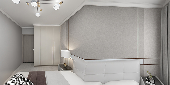 设计师YphCx-百乐藏龙-1-2-1301-装修设计方案