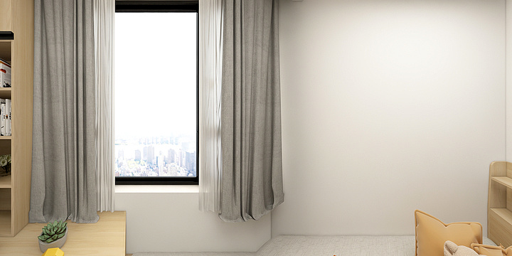 伟大发明-九个半岛东区11-2-1604曾先生-装修设计方案