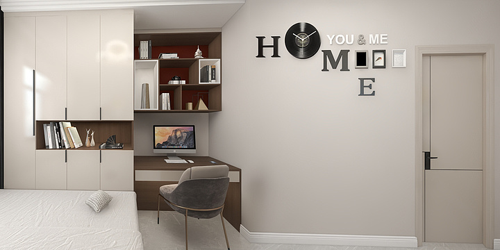 酷家乐526-鲁商松江新城--副本-装修设计方案