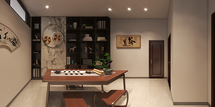 全案室内设计0000-自建房（林岚）-副本-装修设计方案