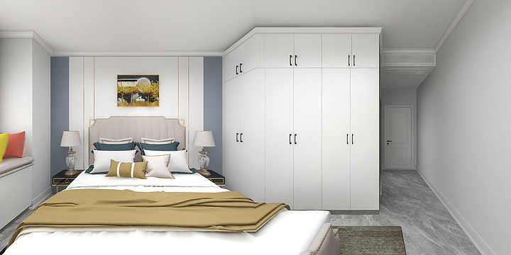 183****2299bqcd-海河湾-装修设计方案