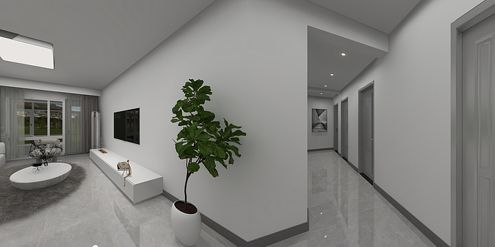 大愛无疆-春风十里-装修设计方案