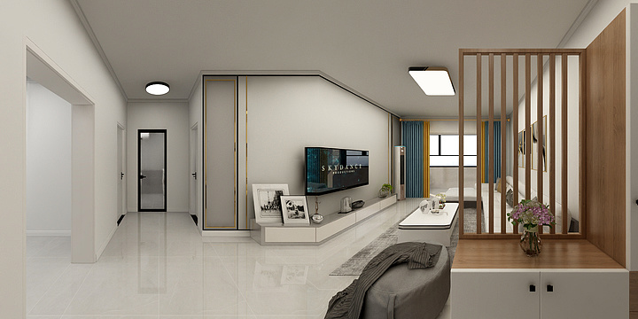 孟悦明-美景园16-2-101-装修设计方案