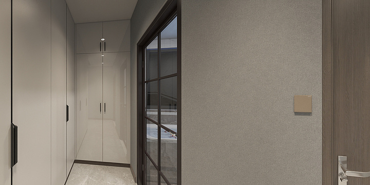 极致设计JZ-9号楼-西户-装修设计方案