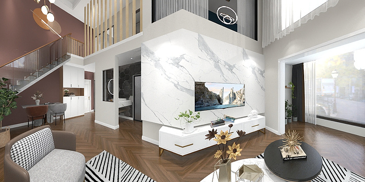 装修设计Iubw-MBGC23FMDFLF4AAB-装修设计方案