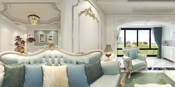 林设计A十年装修师-天宇汇-赵总-副本-装修设计方案