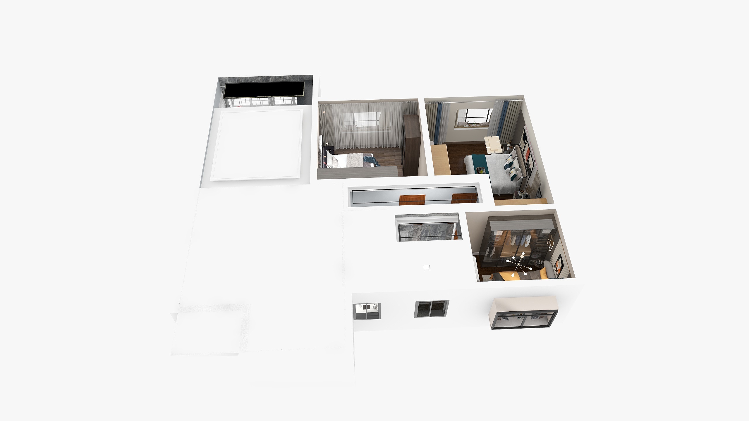 勒布朗詹姆斯AFFJ-雅居乐-装修设计方案